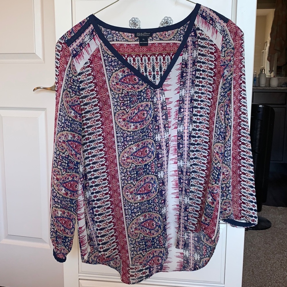Lucky Brand Top